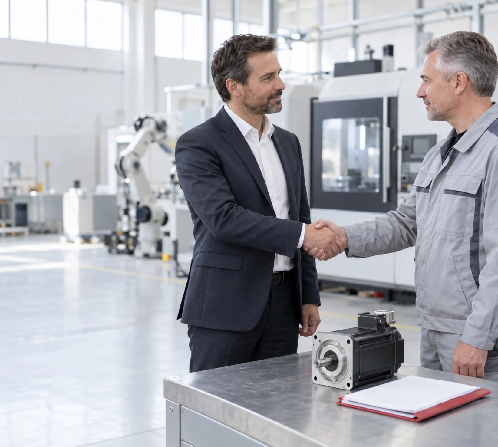 Поставщик FANUC в России