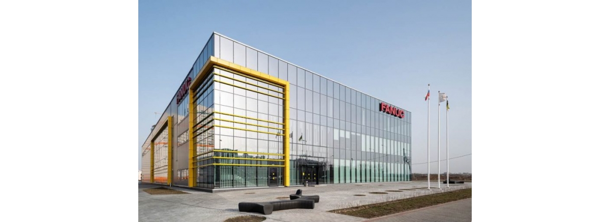 Инжиниринговый центр FANUC открылся на территории Сколково