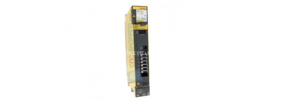 Сервопривод FANUC Spindle Amplifier Alpha iSP 2.2 Type A2 - качество на высшем уровне