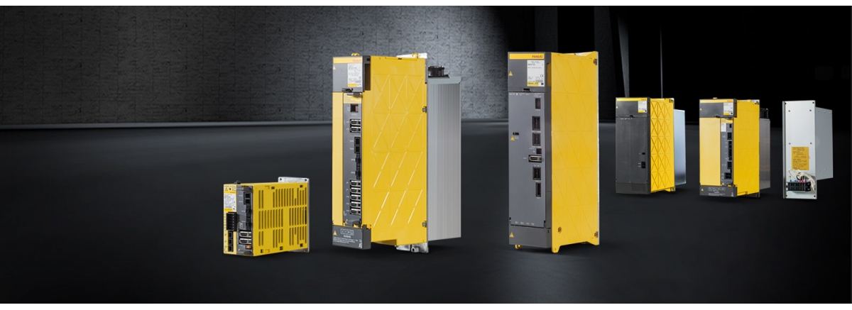  FANUC представляет Блоки питания