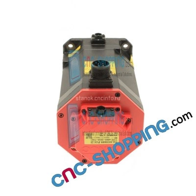 Сервомотор Fanuc Servo Motor Model Beta iS 12/3000HV Сервомотор Fanuc Servo Motor Model Beta iS 12/3000HV