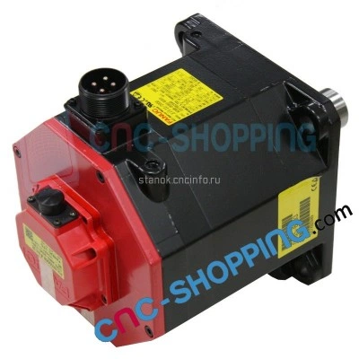 Сервомотор FANUC Motor Model Beta iS 22/2000 Сервомотор FANUC Motor Model Beta iS 22/2000