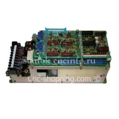 Сервопривод FANUC VCU Dual Axis Servo Amplifier A06B-6047-H206 Сервопривод FANUC VCU Dual Axis Servo Amplifier A06B-6047-H206