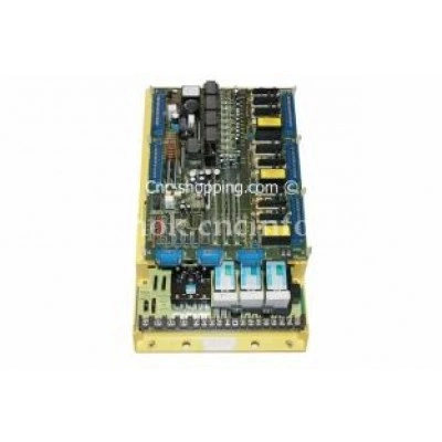 Сервопривод FANUC 3 axis servo unit 10S A06B-6058-H324 Сервопривод FANUC 3 axis servo unit 10S A06B-6058-H324