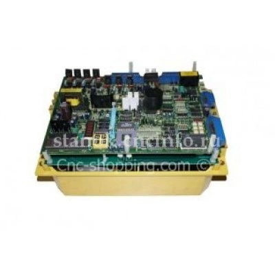 Сервопривод FANUC М Servo Drive A06B-6059-H002 Сервопривод FANUC М Servo Drive A06B-6059-H002