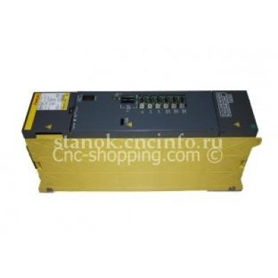 Сервопривод FANUC SVM 3-20/20/20 м