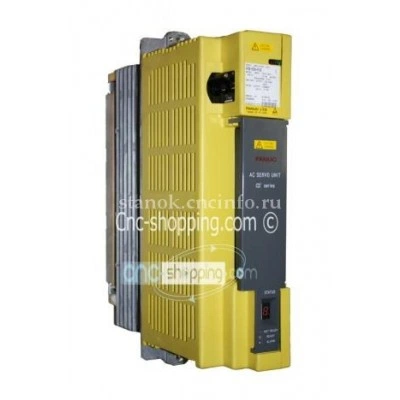 Сервопривод FANUC SVU-2 12/40 2 PWM 2 A06B-6089-H204