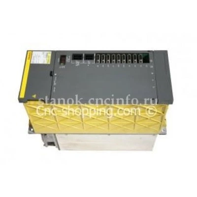 Сервопривод FANUC Spindle Amplifier Module SPM-15 A06B-6102-H215 Сервопривод FANUC Spindle Amplifier Module SPM-15 A06B-6102-H215