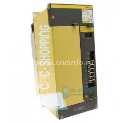 Сервопривод FANUC Spindle Amplifier module Alpha iSP 30 A06B-6111-H030#H550