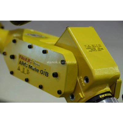 Робот для дуговой сварки ARC Mate 0iB Робот для дуговой сварки ARC Mate 0iB