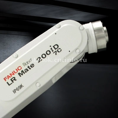 Промышленный робот M-20iB/25C Промышленный робот M-20iB/25C