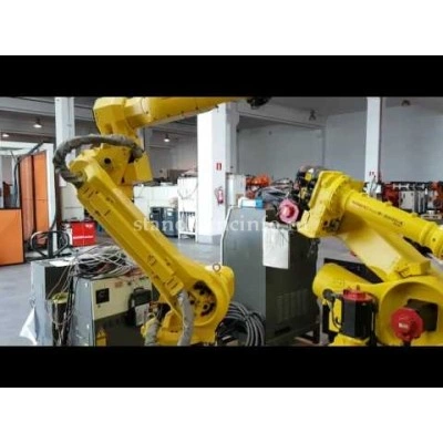 Промышленный робот M-20iB/35S Промышленный робот M-20iB/35S