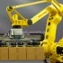 Робот-паллетоукладчик M-410iC/185 Робот-паллетоукладчик M-410iC/185