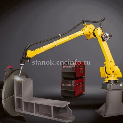 Универсальный робот M-710iC/20L Универсальный робот M-710iC/20L