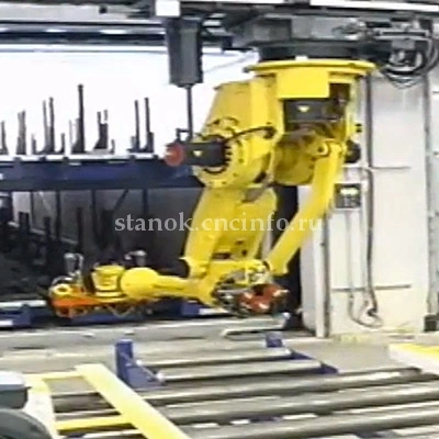 Универсальный робот M-900iB/280 Универсальный робот M-900iB/280