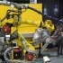 Робот для точечной сварки R-1000iA/100F Робот для точечной сварки R-1000iA/100F
