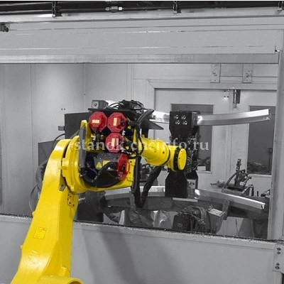 Универсальный промышленный робот R-2000 iС/210F Универсальный промышленный робот R-2000 iС/210F