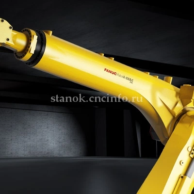 Сварочный робот R-2000 iС/210L Сварочный робот R-2000 iС/210L