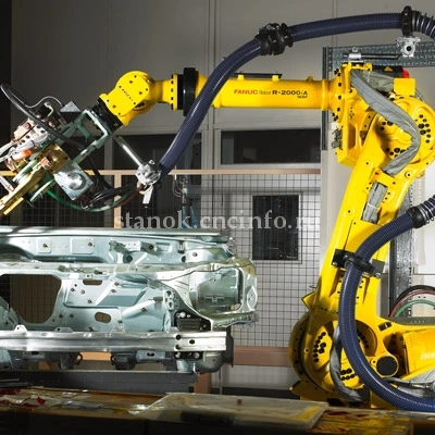 Универсальный промышленный робот R-2000iC/210R Универсальный промышленный робот R-2000iC/210R