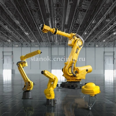 Промышленный робот R-2000iC/220U Промышленный робот R-2000iC/220U