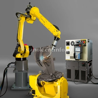 Робот для дуговой сварки ARC Mate 100 iC/7L Робот для дуговой сварки ARC Mate 100 iC/7L